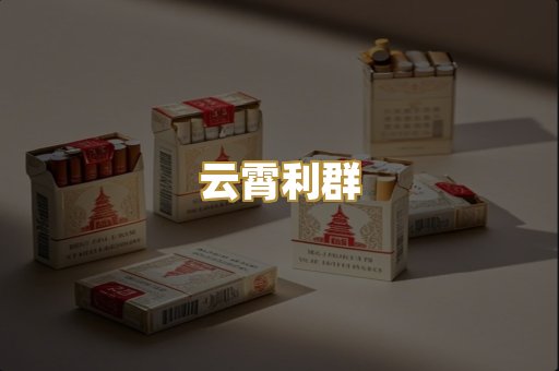 云霄利群